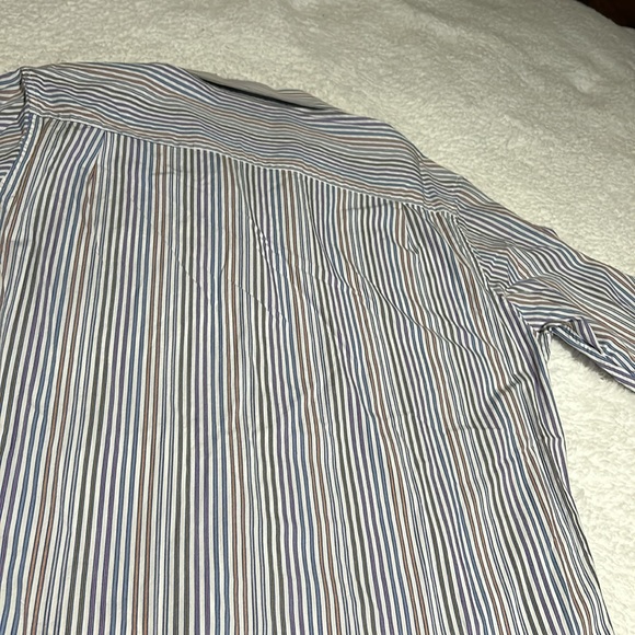 Perry Ellis Portfolio~Modern Fix~16 Neck - Picture 6 of 7